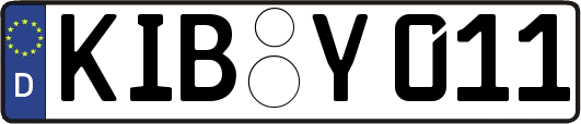 KIB-Y011