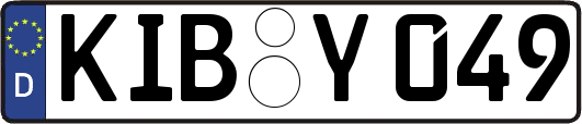 KIB-Y049