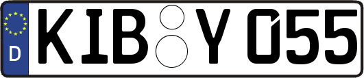 KIB-Y055