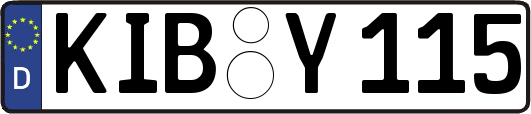 KIB-Y115