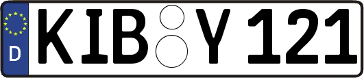 KIB-Y121