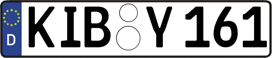 KIB-Y161