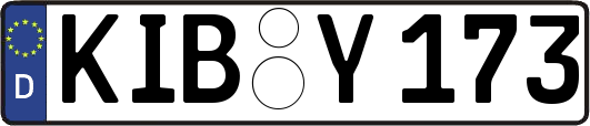 KIB-Y173
