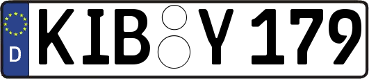 KIB-Y179