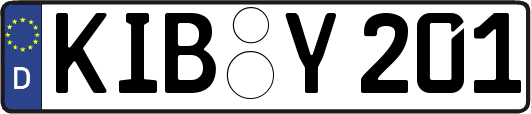 KIB-Y201