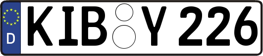 KIB-Y226