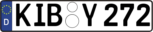 KIB-Y272