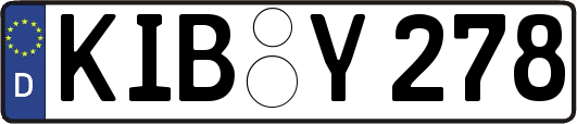 KIB-Y278