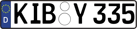 KIB-Y335