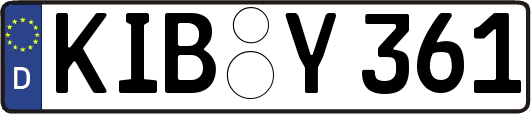 KIB-Y361