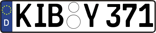 KIB-Y371