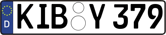 KIB-Y379