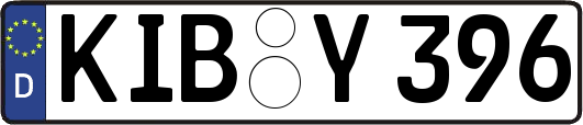 KIB-Y396