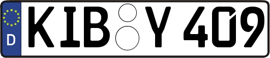 KIB-Y409