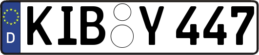 KIB-Y447