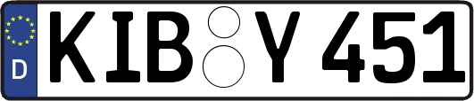 KIB-Y451