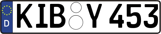 KIB-Y453