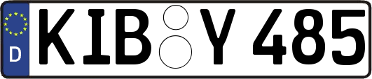 KIB-Y485