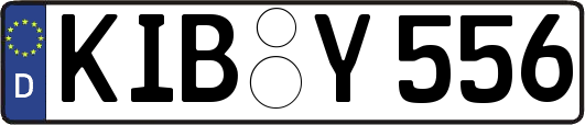 KIB-Y556