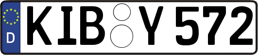 KIB-Y572