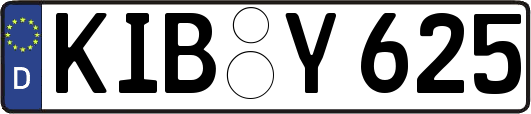 KIB-Y625