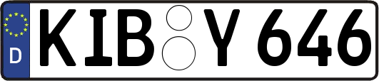 KIB-Y646