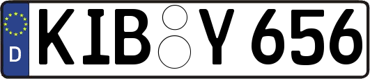 KIB-Y656