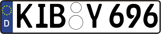 KIB-Y696