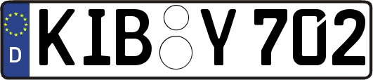 KIB-Y702