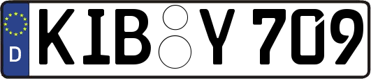 KIB-Y709