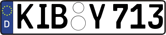 KIB-Y713
