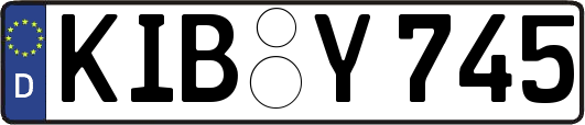 KIB-Y745
