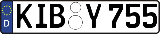 KIB-Y755