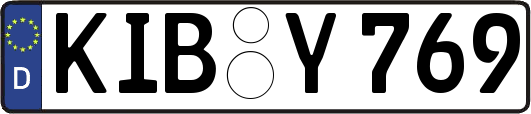 KIB-Y769