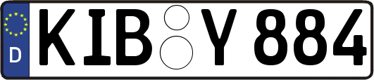 KIB-Y884