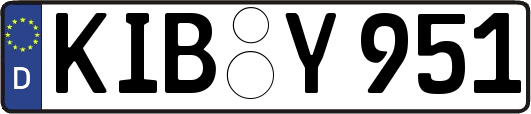 KIB-Y951