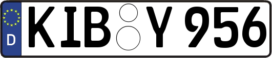 KIB-Y956