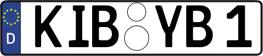 KIB-YB1