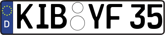 KIB-YF35