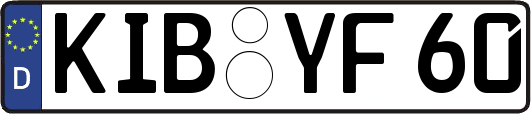 KIB-YF60