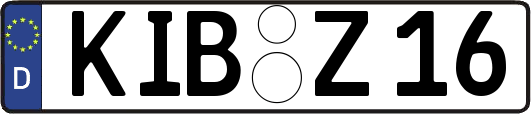 KIB-Z16