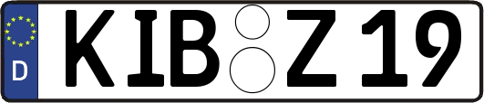 KIB-Z19