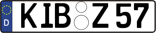 KIB-Z57