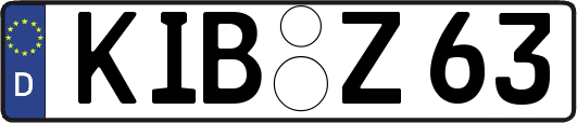 KIB-Z63
