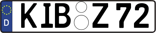 KIB-Z72