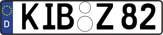 KIB-Z82