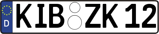KIB-ZK12