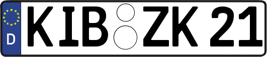KIB-ZK21
