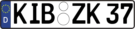 KIB-ZK37