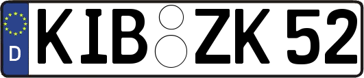 KIB-ZK52